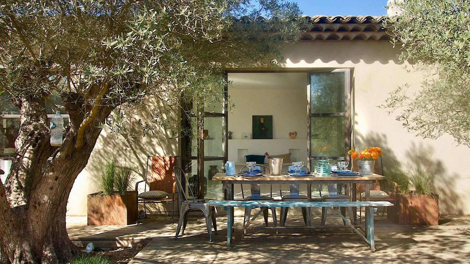 La Matina Family Haven With Olive Garden Oasis Villa Lauris France