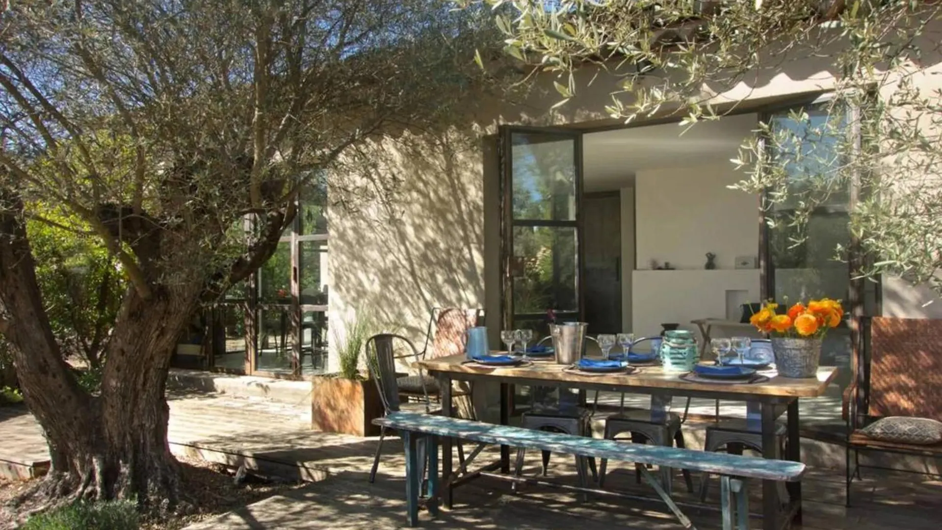 Holiday home La Matina Family Haven With Olive Garden Oasis Villa Lauris France