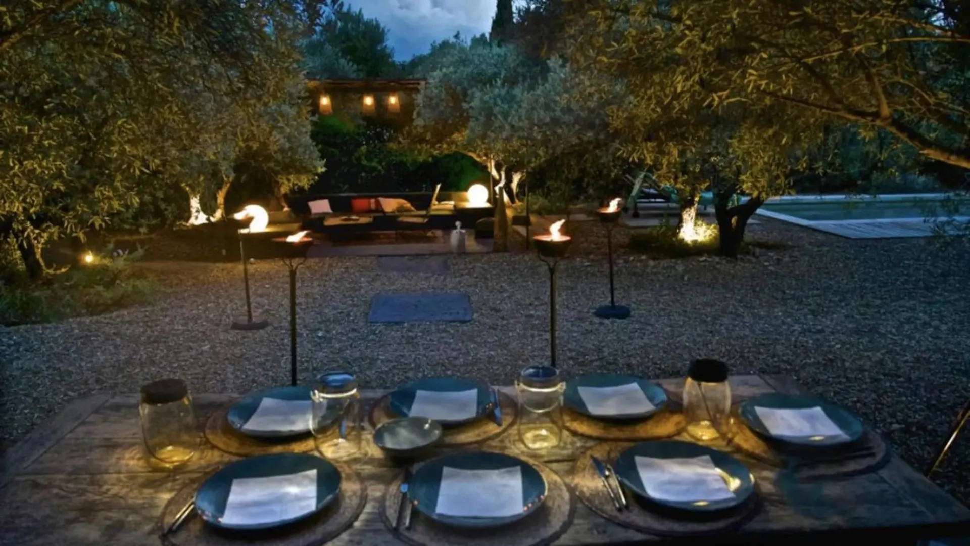 La Matina Family Haven With Olive Garden Oasis Villa Lauris 0*,