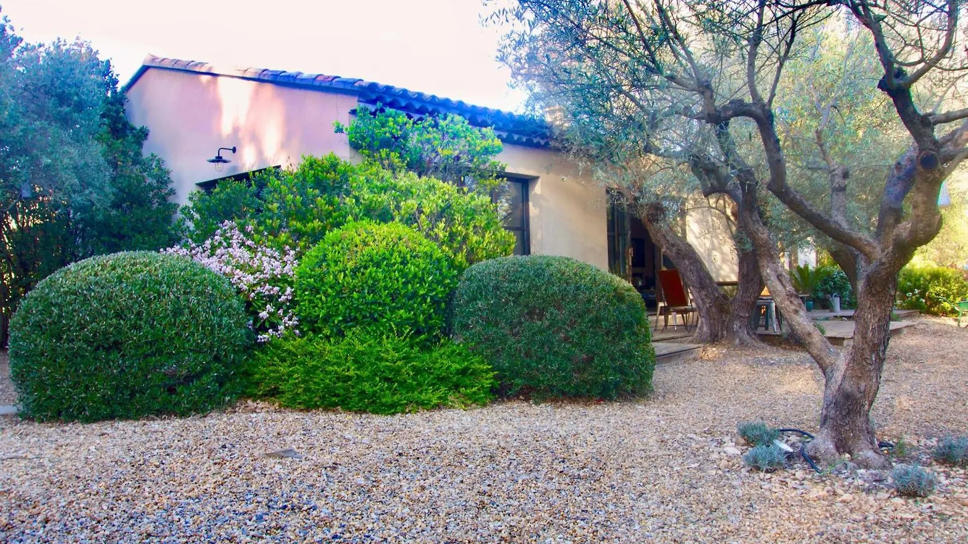 La Matina Family Haven With Olive Garden Oasis Villa Lauris France